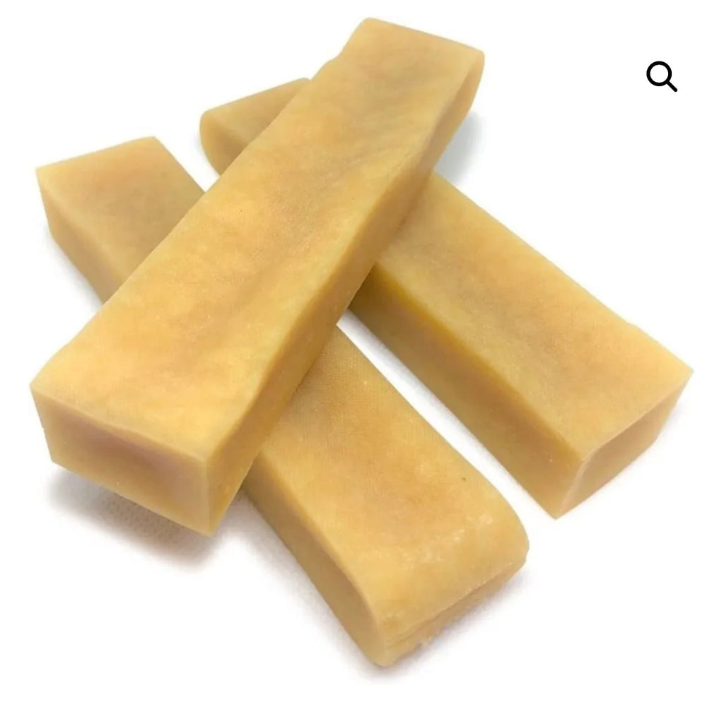 Pawfect Himalayan Cheese Chews with Turmeric & Ashwagandha