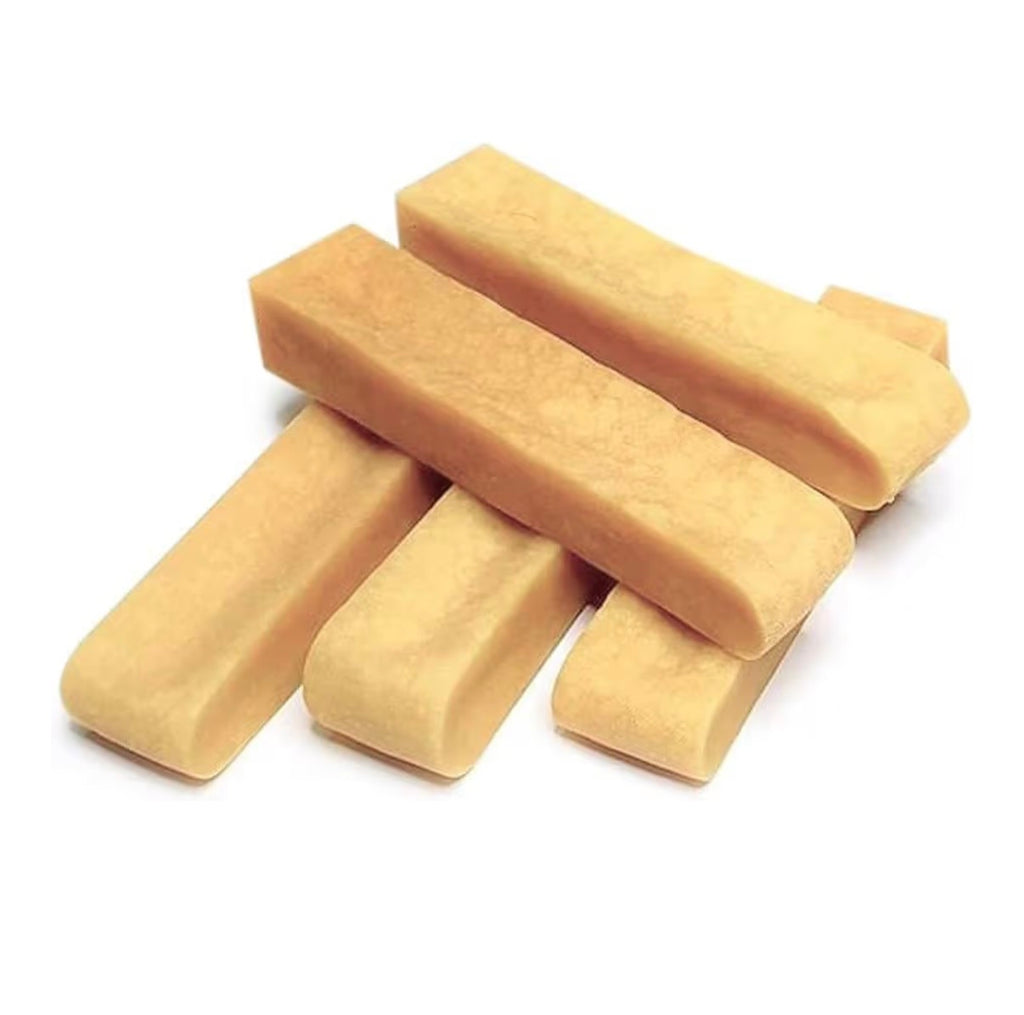 Pawfect Himalayan Cheese Chews with Turmeric & Ashwagandha