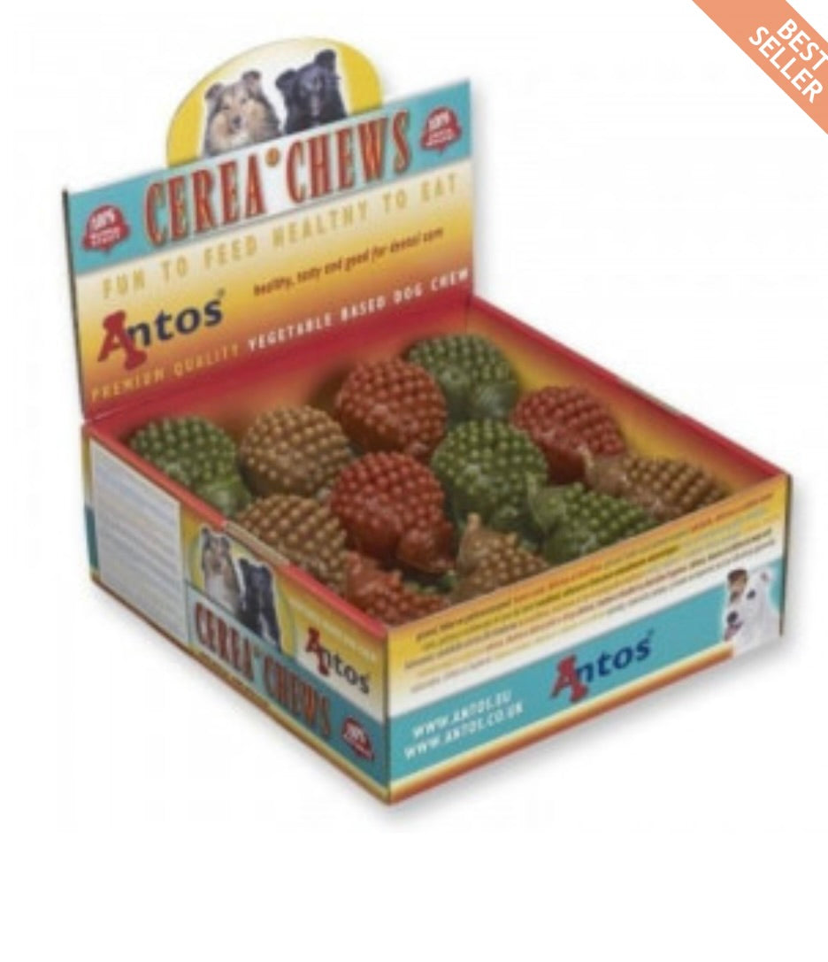 Nova Dog chews - HEDGEHOG