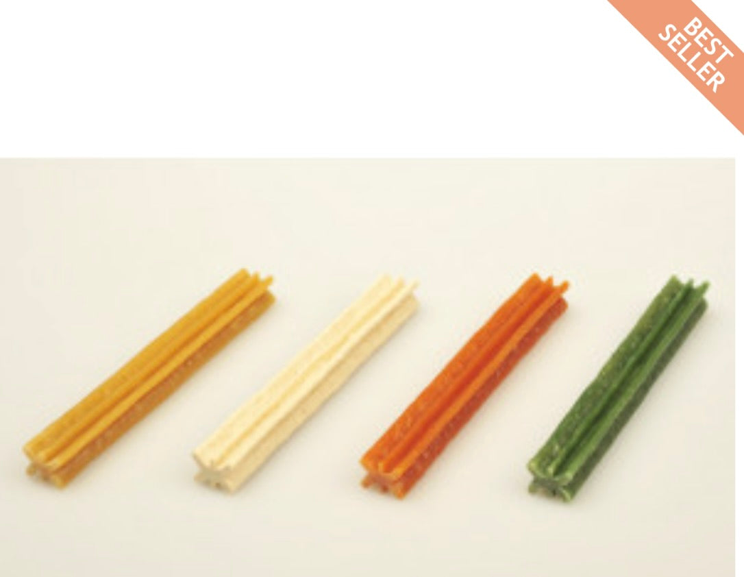 Nova Dog chews - EUROSTAR (M 15cm)