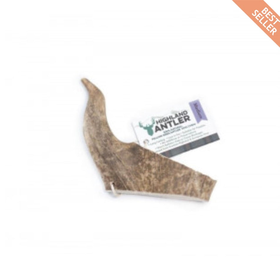 Fallow Antler dog chews (75g-150g)