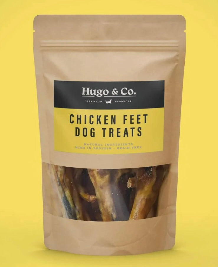 Chicken Feet Dog Treats