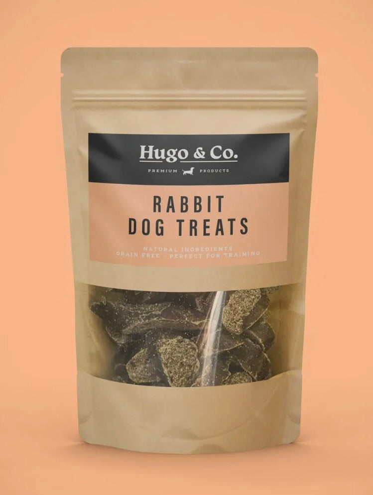 Rabbit Dog Treats