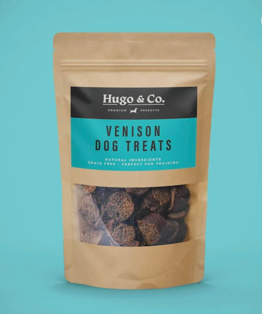 Venison Dog Treats